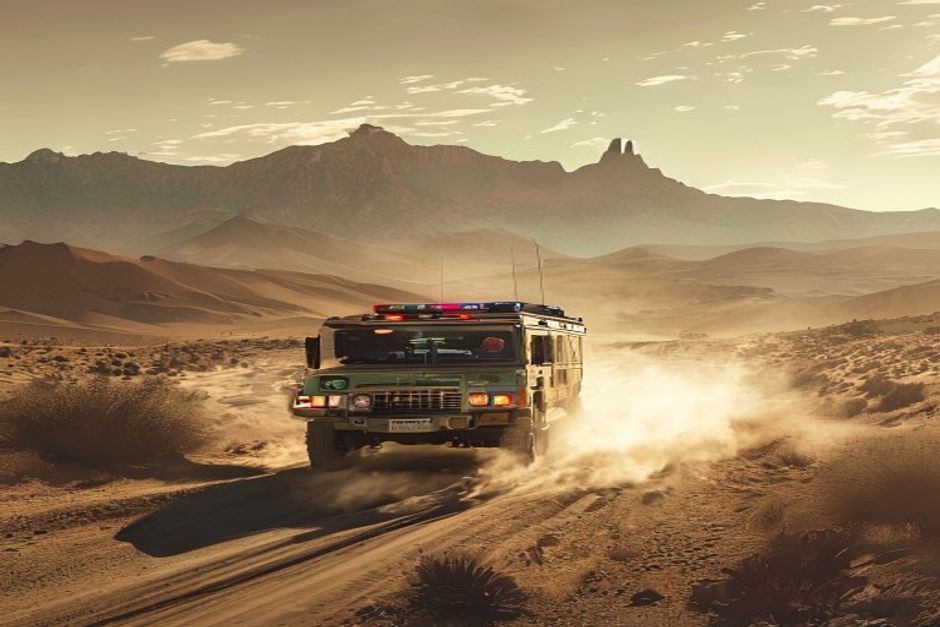 Americans Killed in Mexico Counter-Cartel Operation Crash