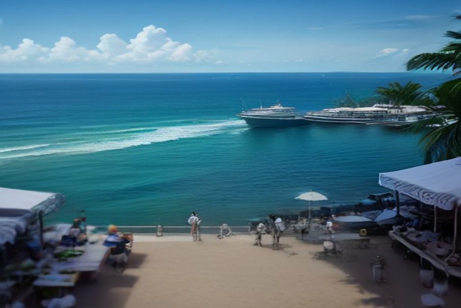 Pattaya Braces for Sailor Boom