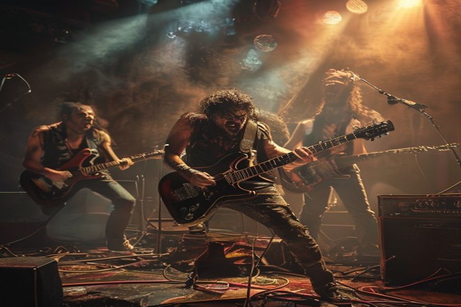 Sugar Reunion: Loud Grunge Heroes Back!