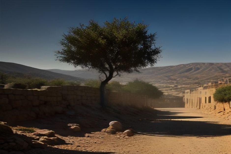 Settlers Block Road, Trauma Grips Palestinian Family