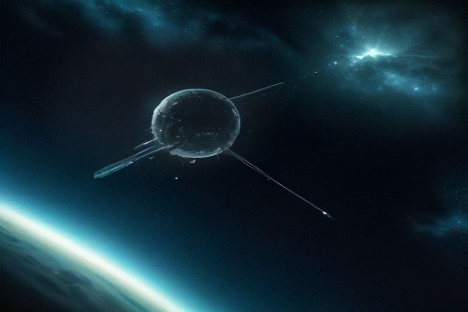 Feasibility and Trajectory Analysis for a Sustained Rendezvous Mission with Comet 1P/Halley
