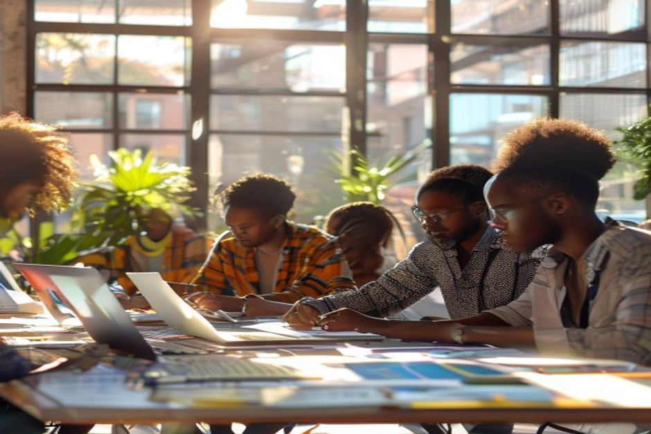 Young Africans See Hope in Aid Cuts