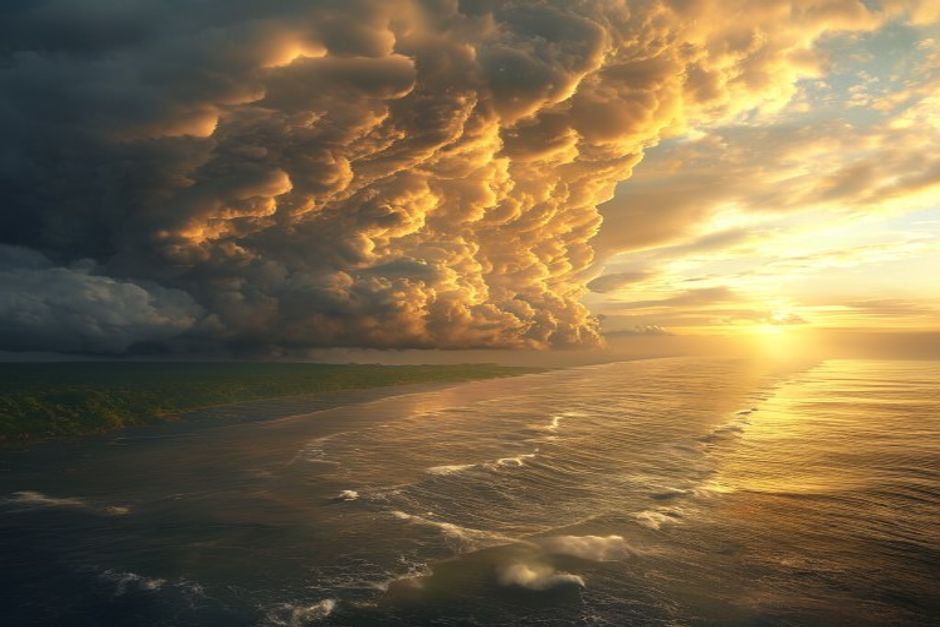 Mega Weather Shift: 10,000 KM ITCZ Forms, Monsoon Revival Hopes Surge Across India!