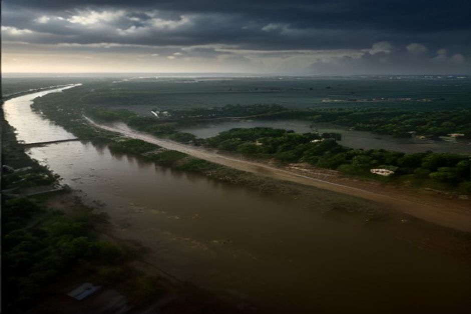 India's Flood Crisis: Rivers Rage from UP to Bihar