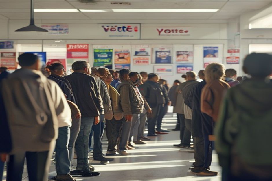 Voters Demand Change: Democrats Gain Momentum Ahead of Midterms