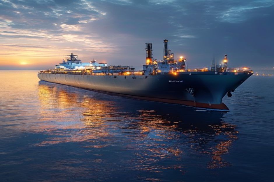ADNIC LNG Shipments: Shrouded Operations in Persian Gulf
