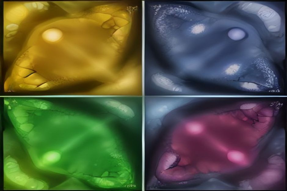 Non-Invasive Metabolic Profiling of Peripheral Blood Mononuclear Cells via Advanced Optical Imaging