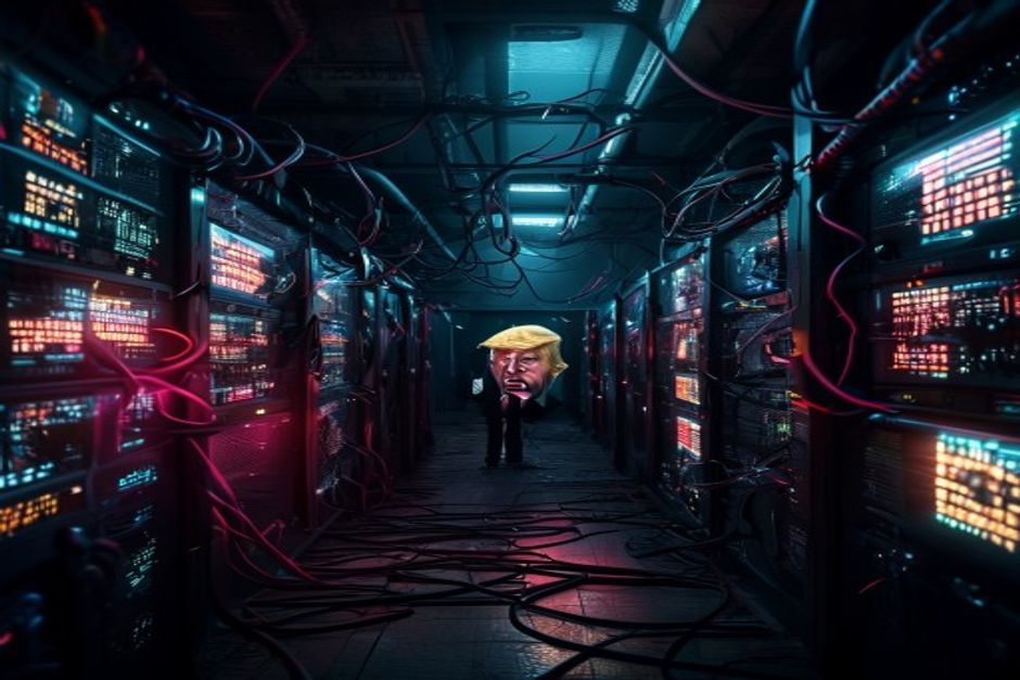 Iran's AI Memes Fuel Information War on Trump