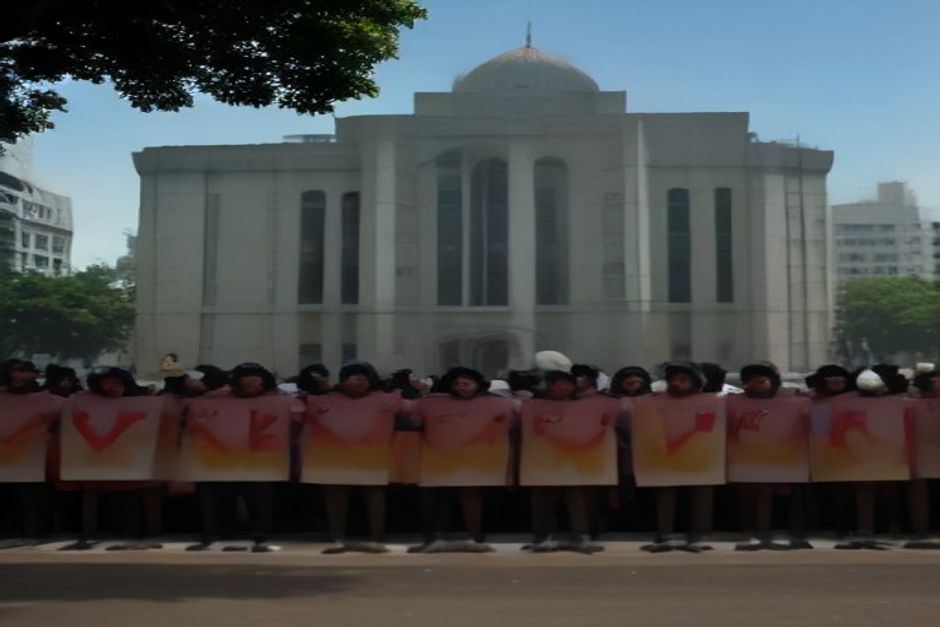 Youth Protests Reignite Over Unresolved Student Cases