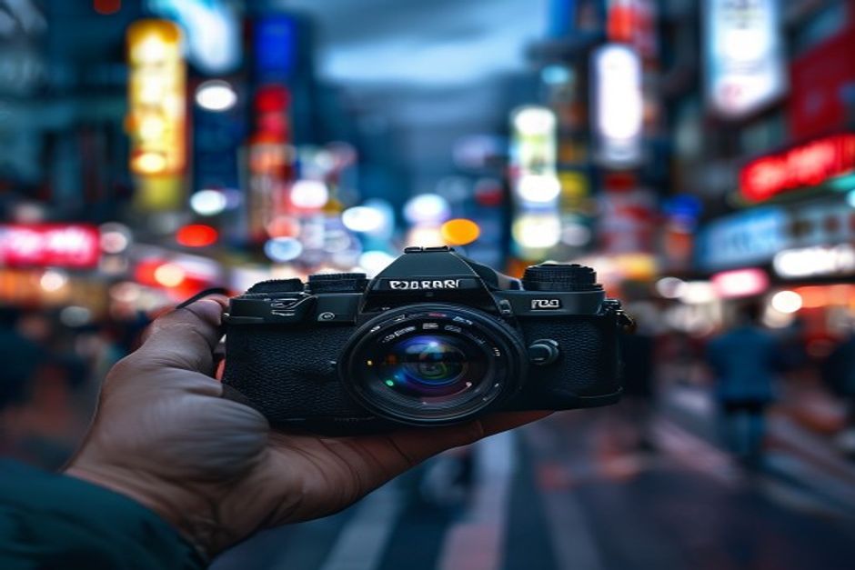 Ricoh GR IV Monochrome: B&W Bliss in Your Pocket