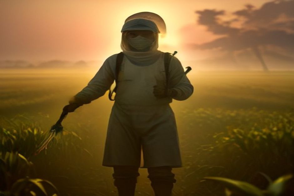 Pesticide Poisoning Crisis: 11,000 Deaths Yearly