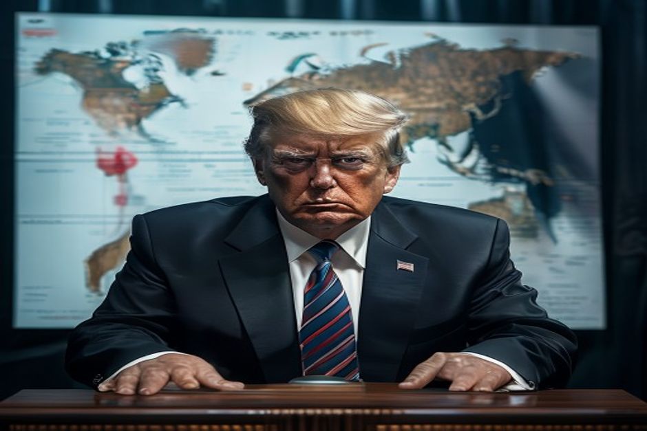 Trump Warns Iran: Missiles Ready for Retaliation