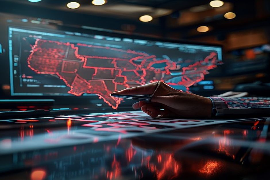GOP Gains Edge in Crucial Redistricting Fight