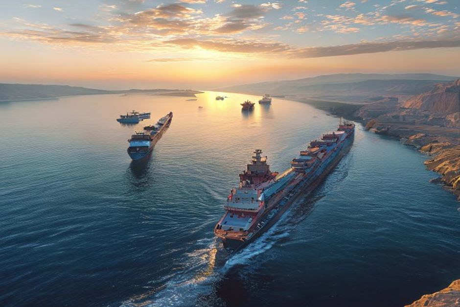 Middle East De-escalation: Hormuz Reopens, Iraq Oil Resumes