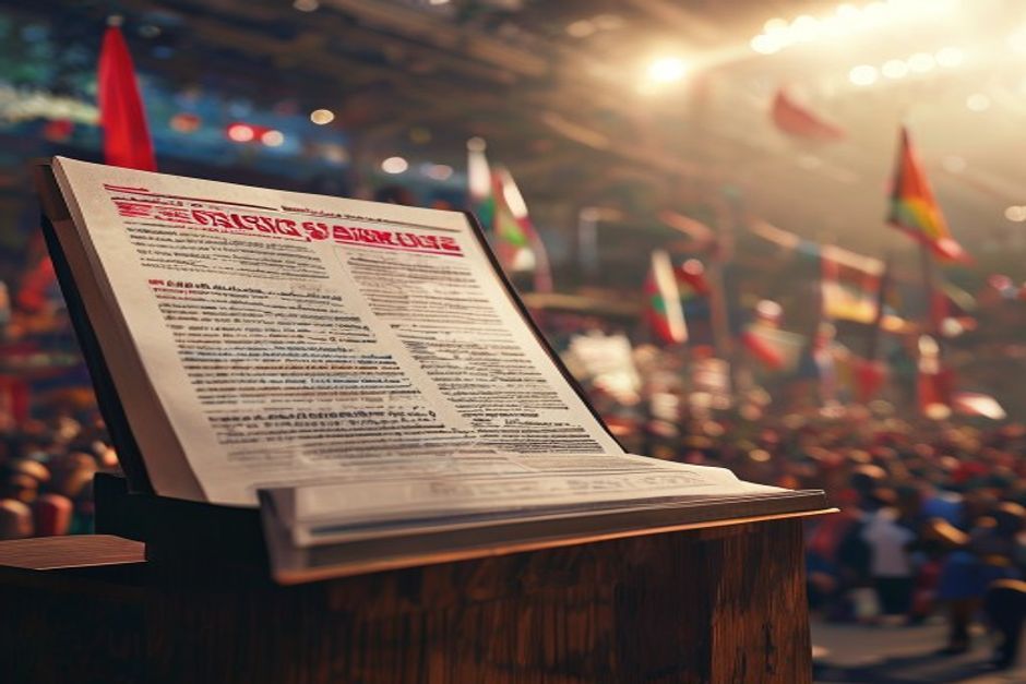 Manifesto Unleashes Attack on TMC