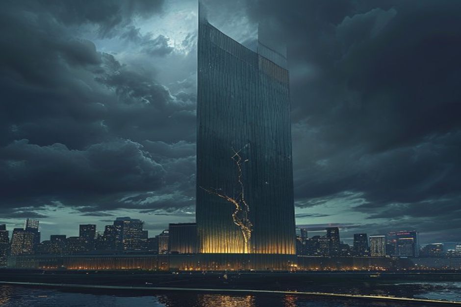 Amnesty Warns Global Human Rights System Facing Collapse