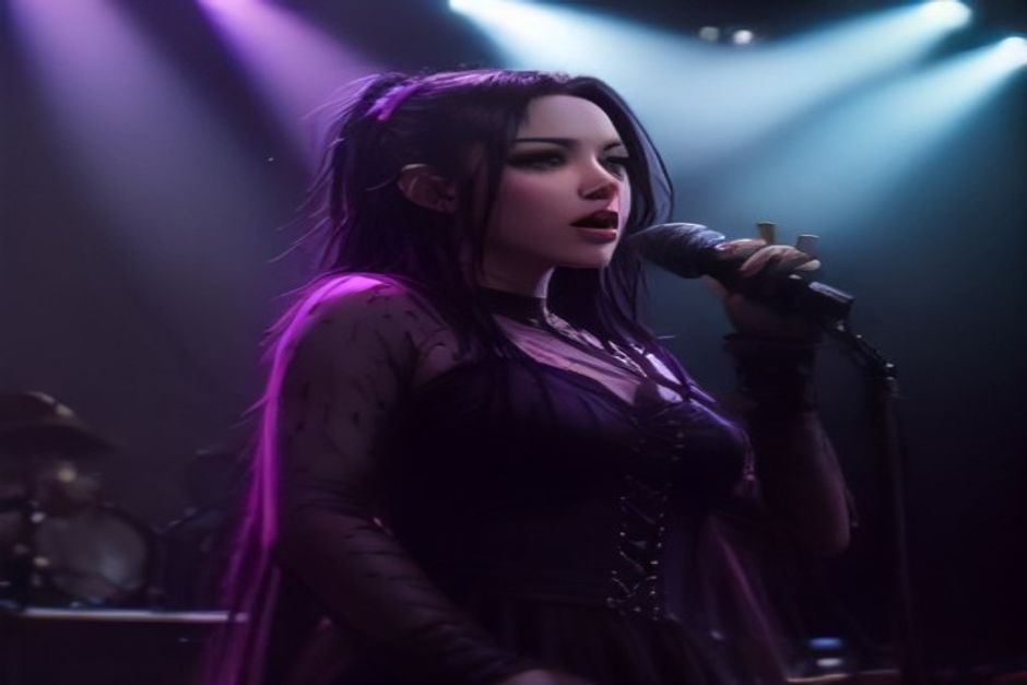 Metal Queen on Past Hits & Future Dreams