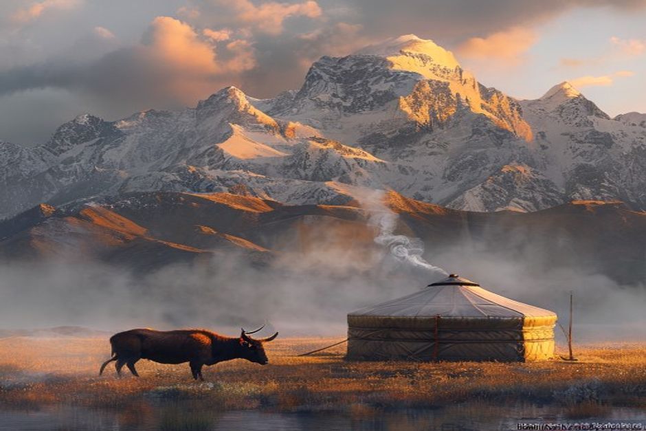 Afghanistan's Unseen Beauty: Reclaiming a Narrative