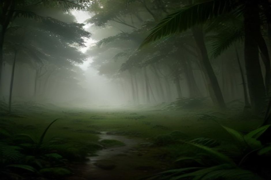 Paleoclimatic Reconstruction of a Late Cretaceous Swampy Rainforest Ecosystem