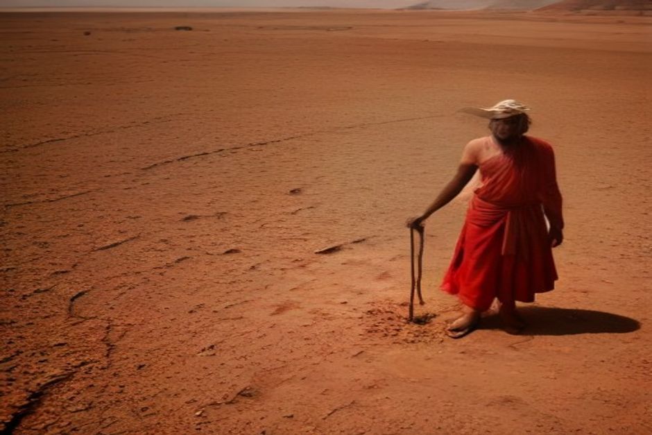 Andhra Farmers Battle Climate Crisis