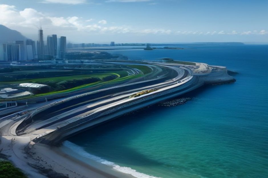 ₹323 Crore Seawall Project Approved