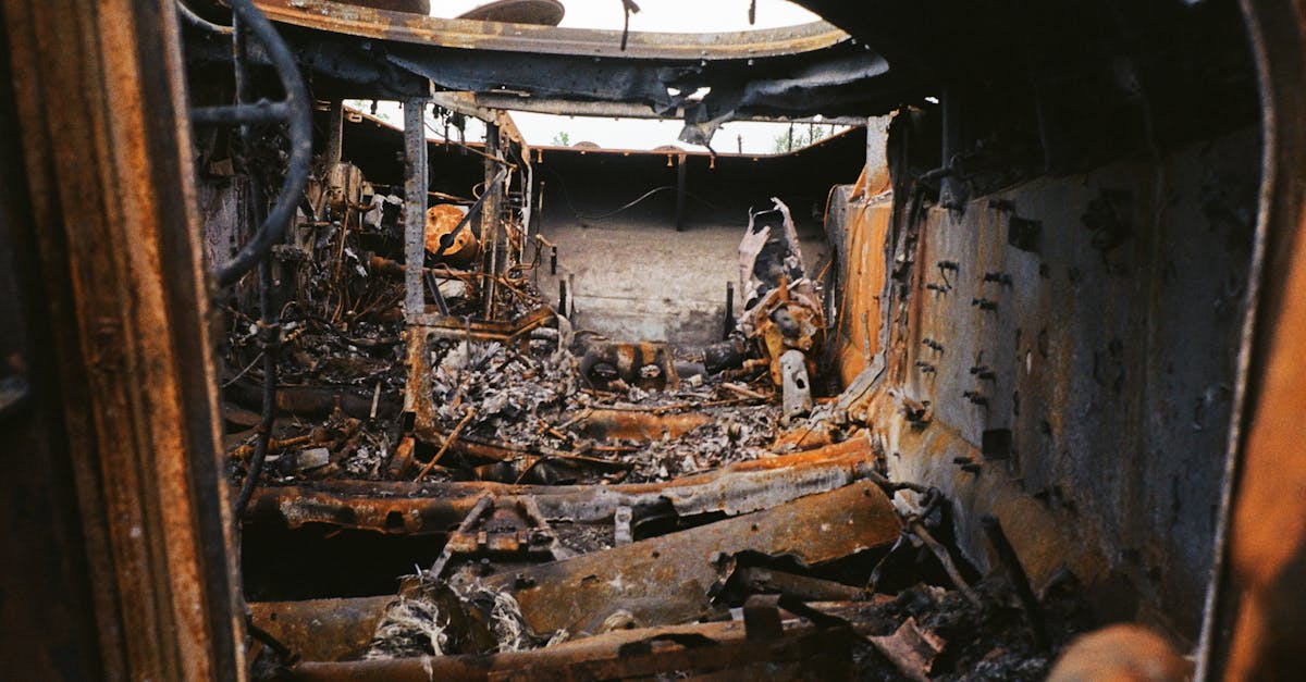 Iran Wreckage Goes Viral Amid US Rescue Claims