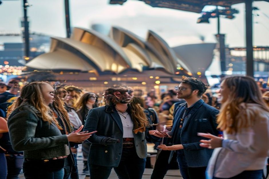Stripe Tour Sydney: Startup Race to Disrupt SF