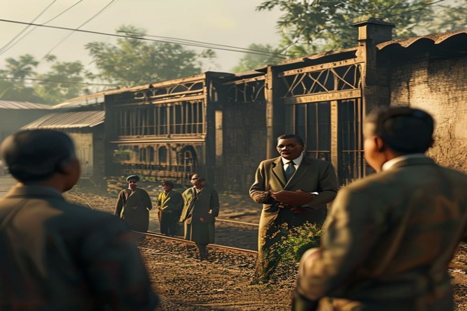 MP Urges Railway to Reopen Crucial Village Route