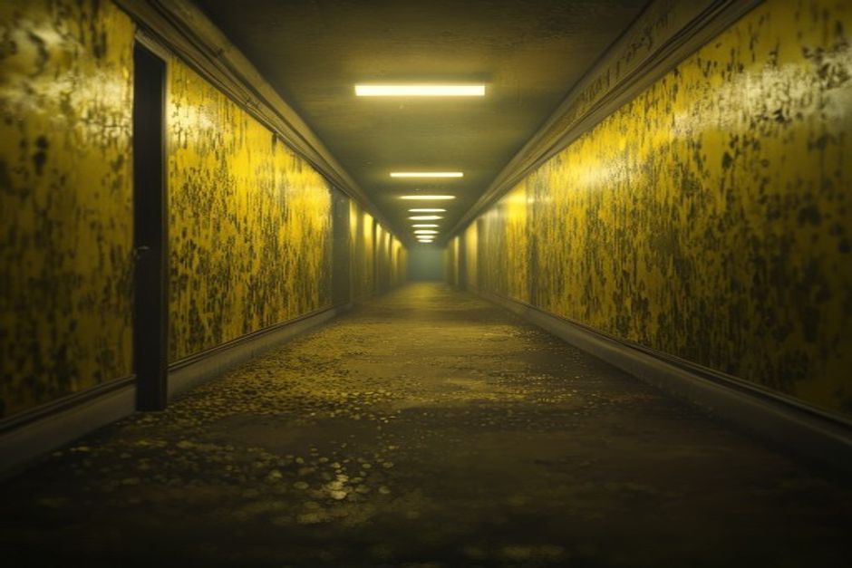 Backrooms: From Creepy Pic to Horror Hit