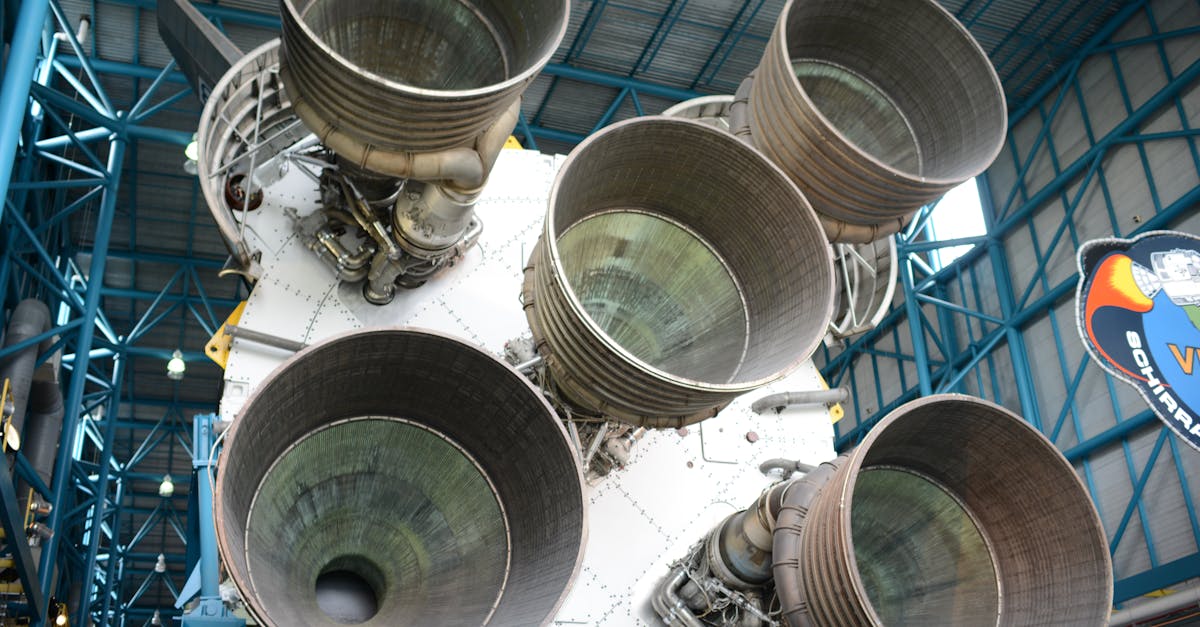 NASA Rocket Ready for Liftoff!