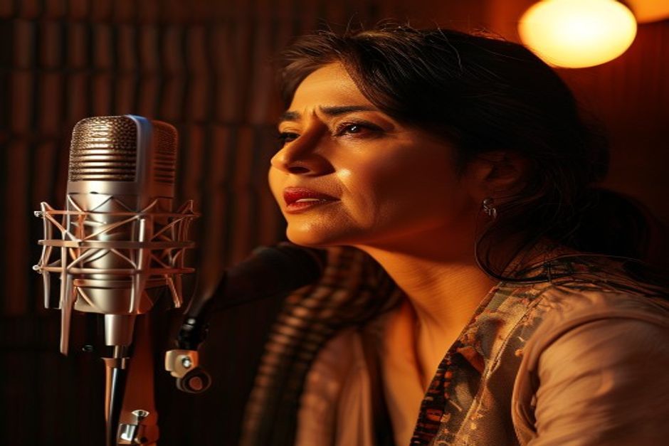 Asha Bhosle's Magic: The Shenbagame Story