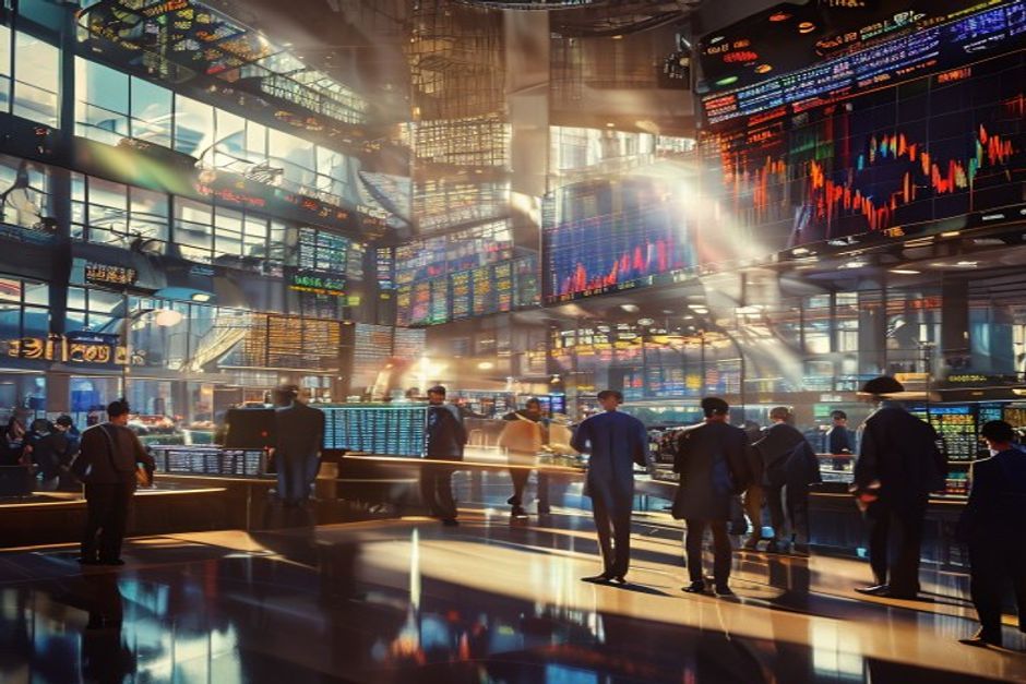 Asian Markets Climb Amid Geopolitical Uncertainty