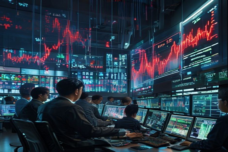 AI Jitters & Fed Doubts Rock Asian Markets