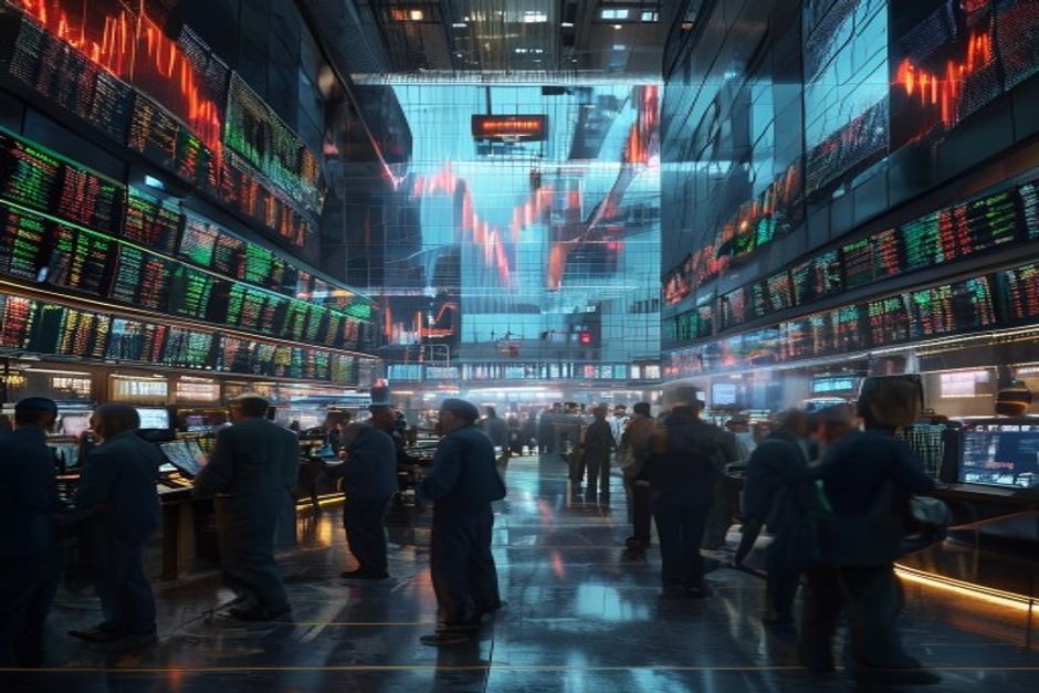 Markets Rise on Mideast Ceasefire Hopes