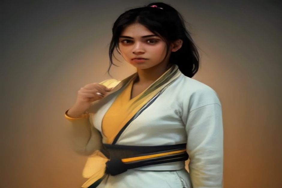 Asmita Dey Wins Gold in Judo, Overcoming Personal Tragedy