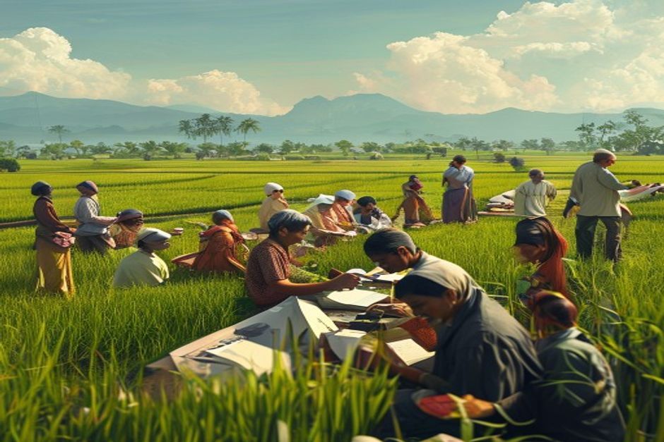 Majuli Leads in Early Voting Turnout