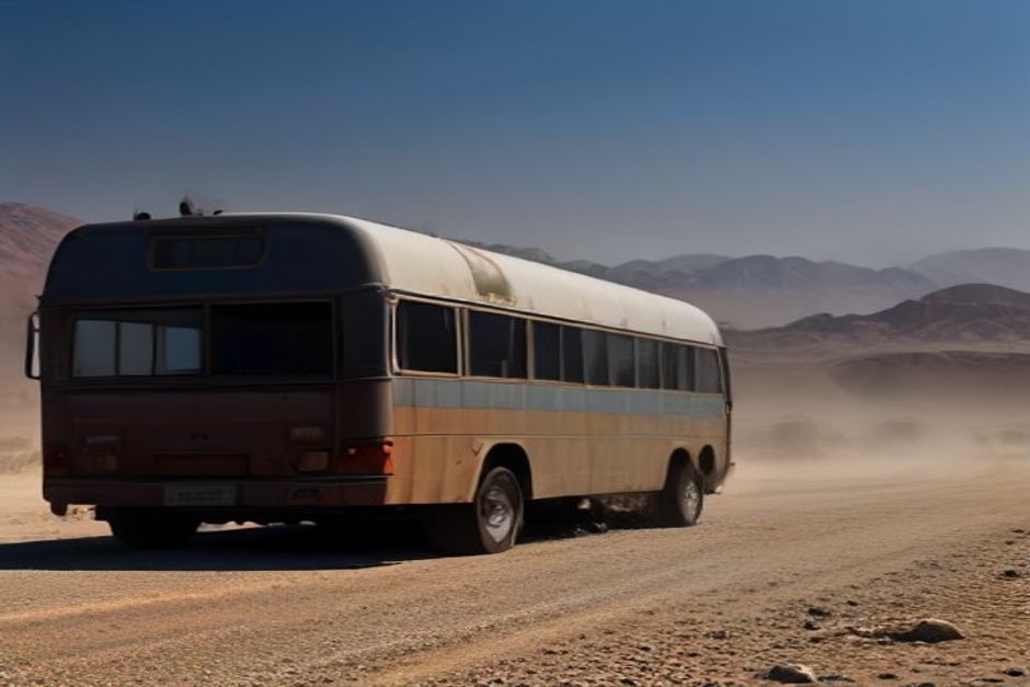Sinai Bus Crash: Tourists Injured