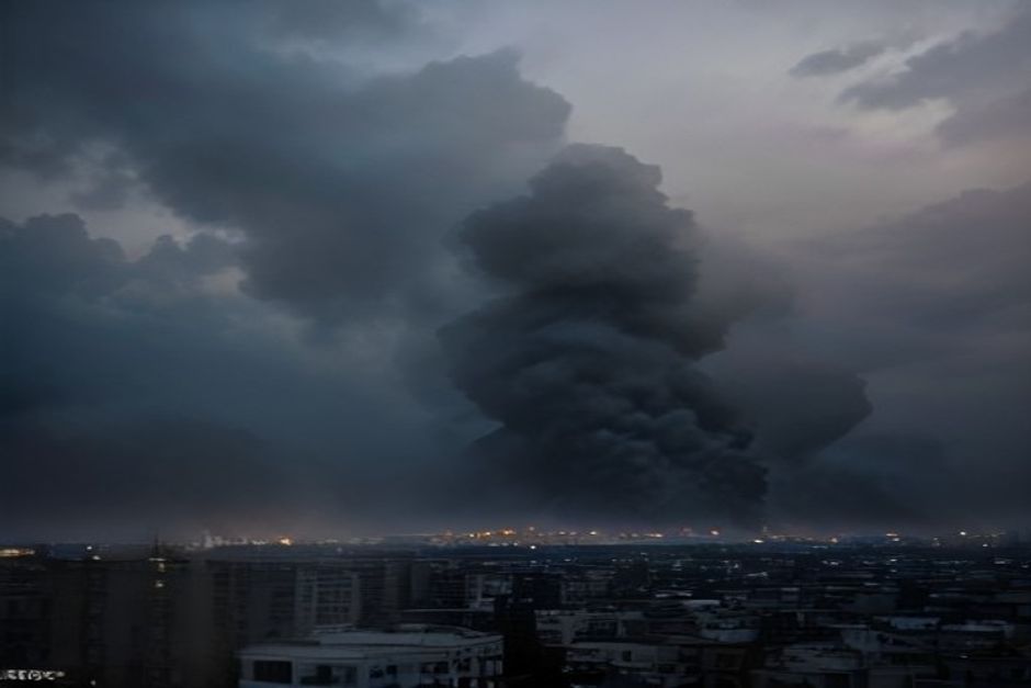 Kyiv Missile Attack: 6 Dead, Dozens Injured
