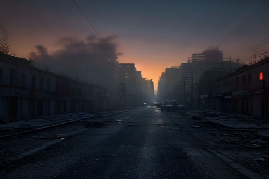 Kyiv Reels: Deadly Missile Strikes Shatter Morning Calm