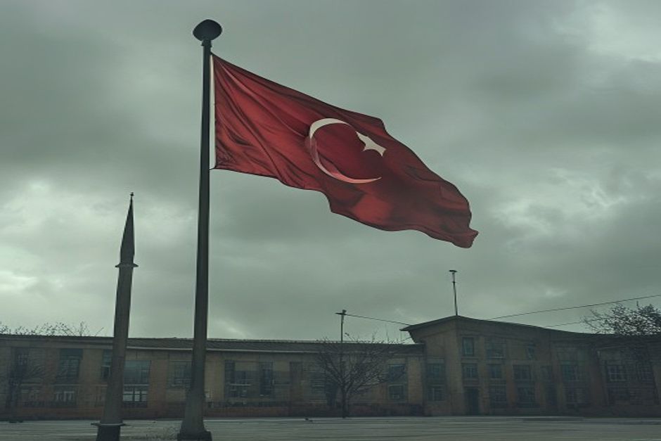 Turkiye School Shooting: Teen Kills Four