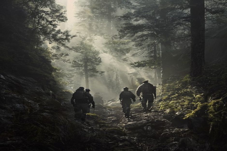 Australian Hiker Missing in Canada