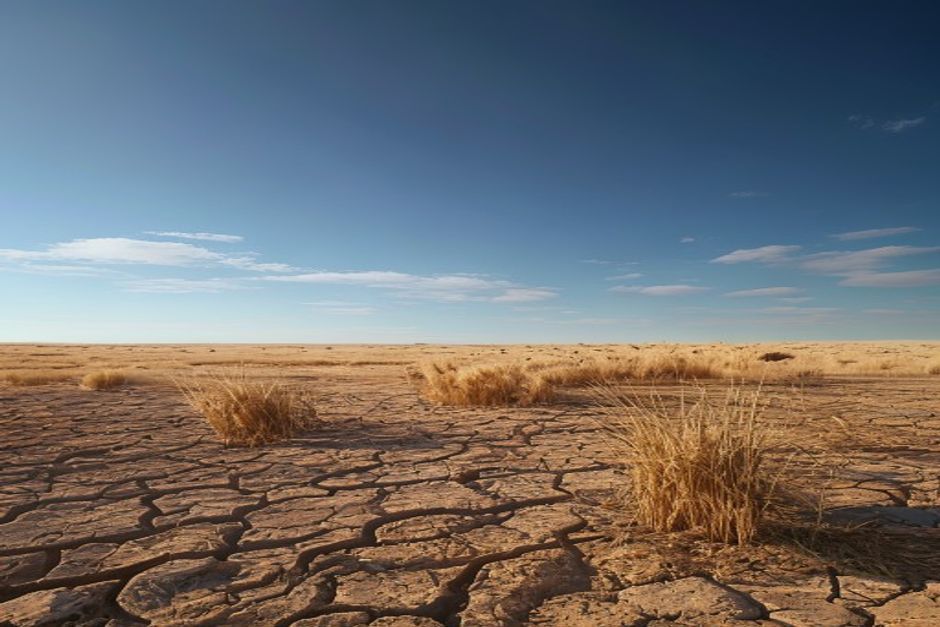 Australia's Wheat Crop Faces Sharp Decline