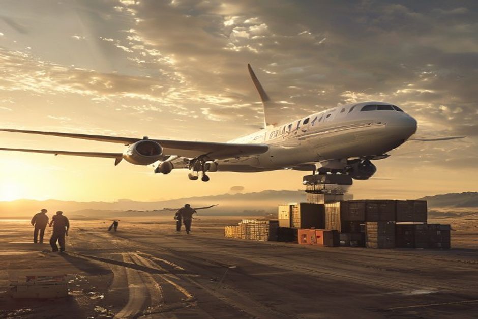 BAE Sued for £120M Over Scrapped Aid Flight Support