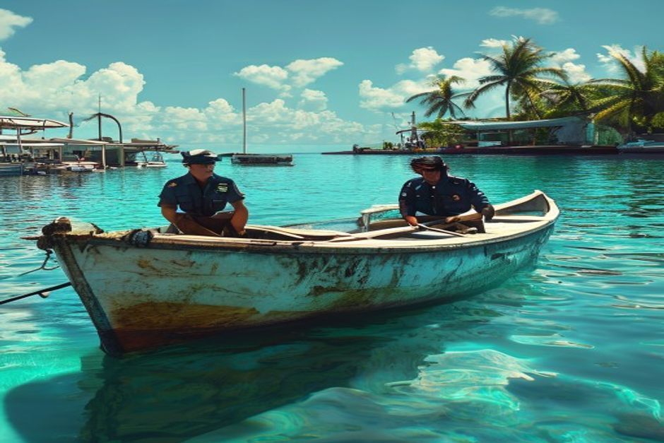 Bahamas Boat Mystery: Man's Account Questioned