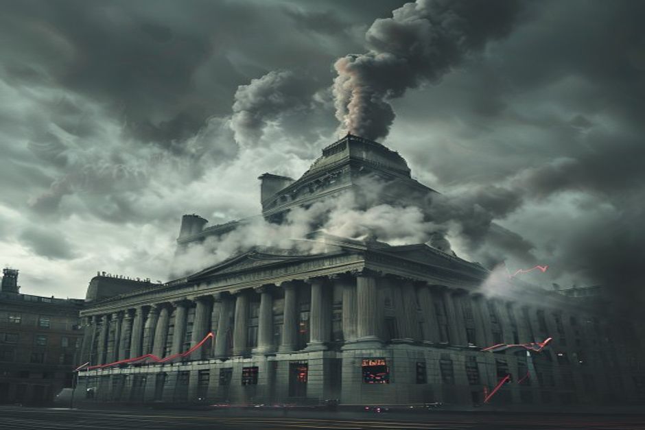 Middle East Conflict Fuels Inflation Fears