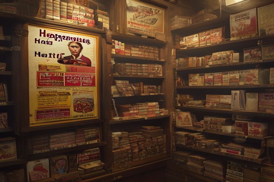 Celebrating 50 Years of Advertising History
