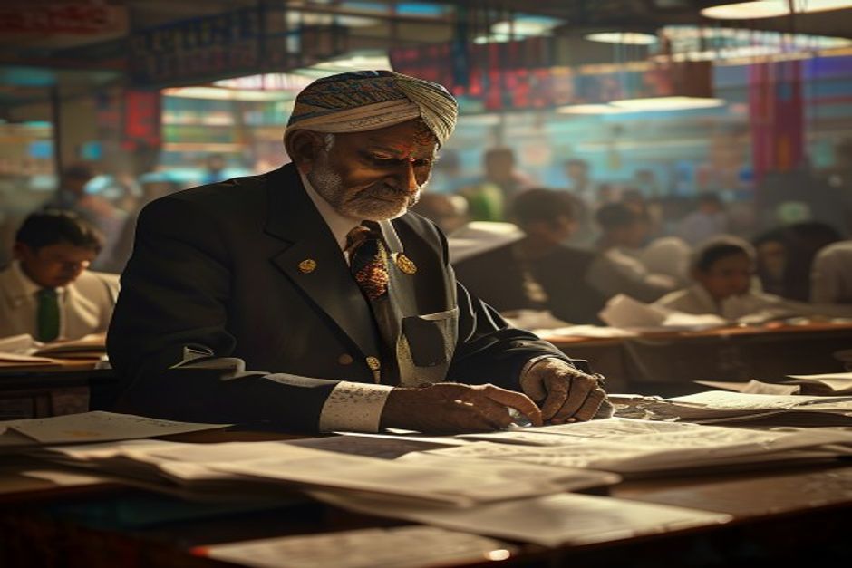 Election Tension Mounts: Vote Counting Nears, Allegations of Police Action Surface
