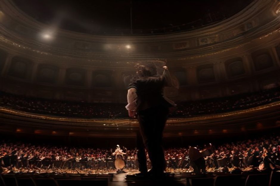 Berlin Phil's Breathtaking Proms Performance