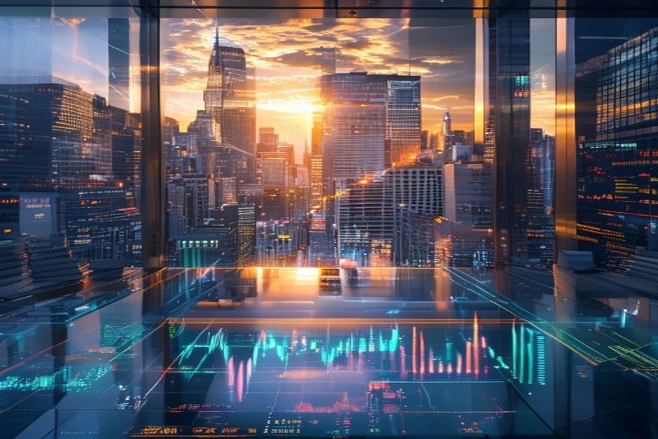 Wall Street & Netflix: Redefining Growth & Tech Future