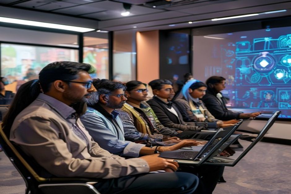Bihar MLAs to Get AI Training